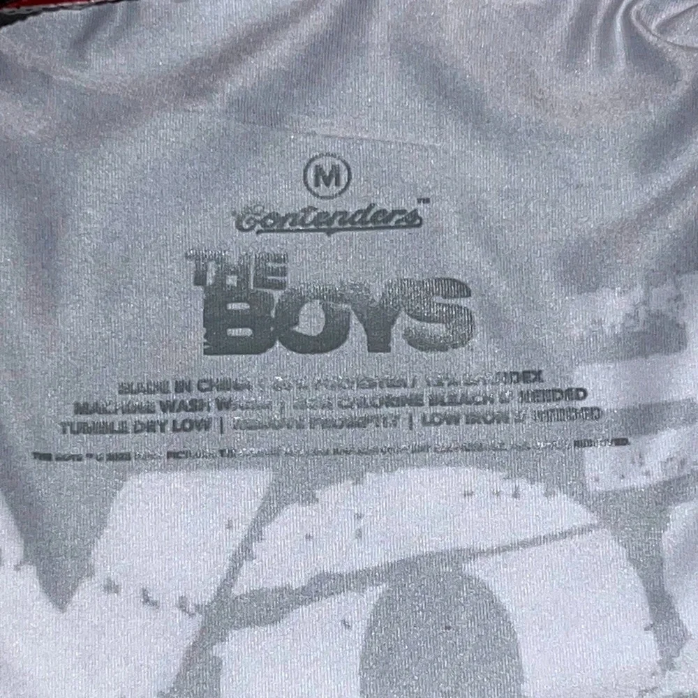The Boys Billy Butcher‎ Boxer Briefs F**king Diabolical Mens Medium NEW
